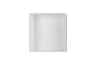 ESS Einbau-Schrank S- BOX 30x30x10cm, Wandnische, weiß