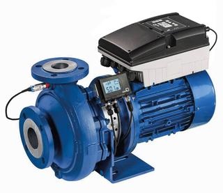 KSB Blockp Etabloc 50-32-250.1 PD2 CC66 7,5 kW, 2-polig, 3000 1/min, Lfrd=254mm