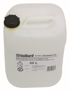 Vaillant Wärmeleitmedium 20 l, Kanister, für Primärkreislauf