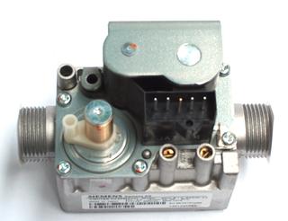 DK Gasventil Siemens SMART für DAIKIN Altherma C Gas W top