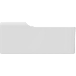 Ideal-Standard Handwaschbecken Conca 40 x 35 x 16,5 cm, ohne Hahnloch
