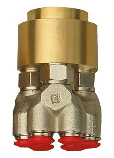 USH Übergangsstück Euro 3/4"-6 x 8 mm