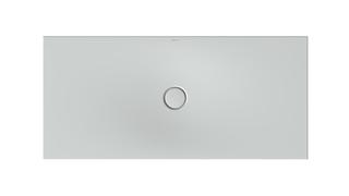 Duschfläche BetteFloor 5938 150x70cm, Gl, Mini-WT, manhattan