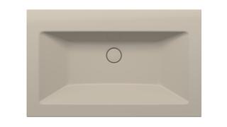 Einbau-Waschtisch BetteLoft A230 80x49,5cm, PW, sand