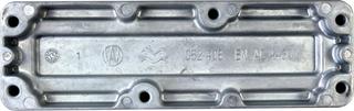 Wolf Reinigungsdeckel Gussblock für MGK