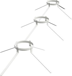 BOSCH Abstandhalter FC-O125 d= 125-200mm, 3 Stück