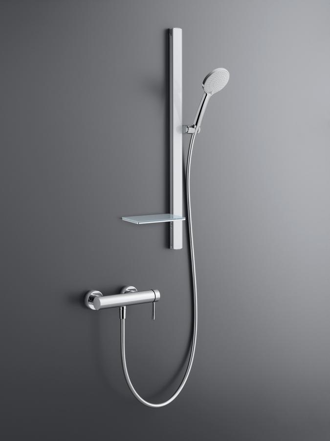 Artikelbild 5 des Artikels „Duravit Ablage für für Brausestange, chrom Hochglanz chrom Hochglanz“
