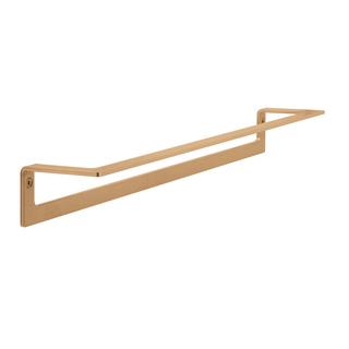 Herzbach Handtuchhalter Living 450 mm, Wandmontage