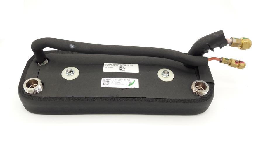 Artikelbild 1 des Artikels „RE Wärmetauscher B26H-14 PR 7748898 “