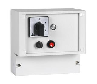 RK Schaltgerät MSRD 4.0 400 V, 2-stufig