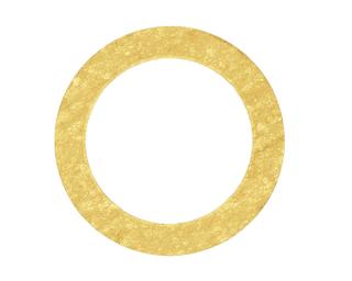FL Faserdichtung AFM34 17,2 x 24,1 x 2,0 für Überwurfmutter G 3/4