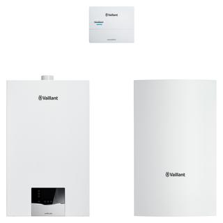 VA Paket 1.683/2 ecoTEC plus VCW 20/26CS/1-5,VRC 710, VIH QL75/2 B links