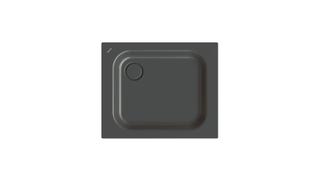 Duschwanne BetteSupra 5780 85x70x6,5cm, raven