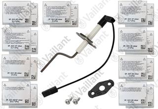 VA Umstellsatz Vaillant-Nr. 0010038021