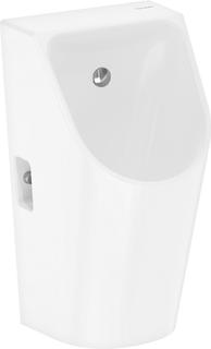 hansgrohe Urinal EluPura Original S m Zul. v hinten, weiß, mit HygieneEffect