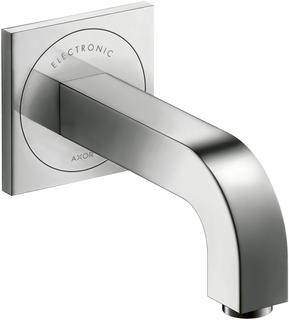 hansgrohe Elek-WT-Mi Axor Citterio UP, Ausladung 161mm, brushed gold optic
