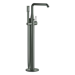 GROHE Fertigmontageset Essence Crafted UP-WA.-EHM, 1/2", Bo-mont, h graph. geb.