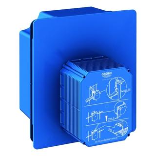 GROHE Urinal-Rohbauset Rapido U f man. Betät. oder IR-Elektronik 6/230 V