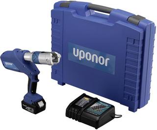 Uponor Akku-Pressmaschine S-Press UP 110 ohne Pressbacken