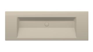 Einbau-Waschtisch BetteAqua A072 140x49,5cm, sand