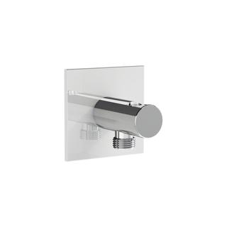 VitrA Wandanschlussbogen Suit 1/2 m integrieter Handbr.hal., Ober chr
