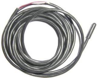 Uponor Fernfühler Base 230 V, 3 m, für Raumfühler T-26