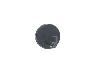 HEWI Einzelhaken 477 45mm, anthrazitgrau