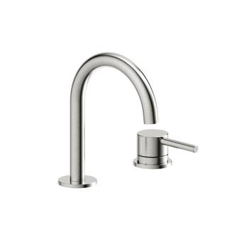 Herzbach Fertigmontageset Deep Wascht.-2-Locharm., 140mm, o Abl, ES ge