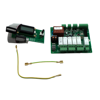 MHG Komplett Regler mit Display (VTC200) für VT 3130 + 3131E