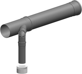 ATEC Erweiterungs-Set DN 200