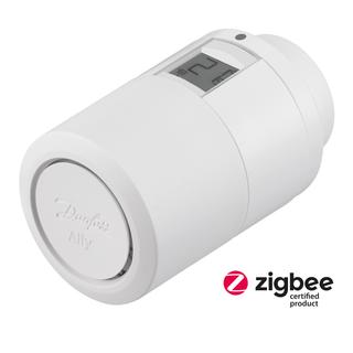 Danfoss Heizkörperthermostat Ally elektronisch