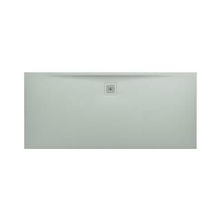 Laufen Duschwanne PRO re, AL lg stl, Ma., 180x80x3,3cm, hgr