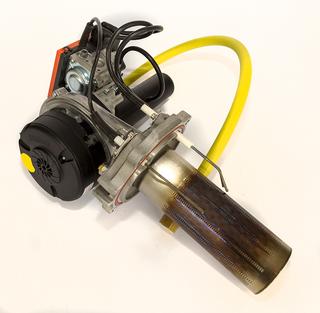 DK Brenner BG40 Flüssigggas für ROTEX A1 BG SERIE 1558. bis BJ 2018