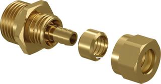 Uponor Minitec Anschlussverschraubung 9,9-R1/2"MT