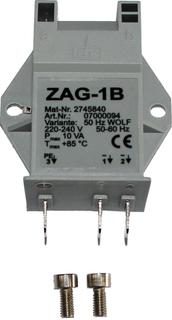 Wolf Zündtrafo 1-polig für CGB-2