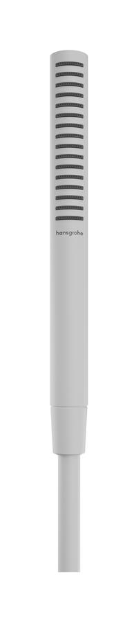 Artikelbild 2 des Artikels „hansgrohe Stabhandbrause Pulsify S Brausekopf 100mm, EcoSmart+, mattweiß mattweiß“