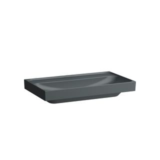 Laufen Waschtisch MEDA 80x46cm, ubf., o. ÜL, o. Hahnl., gra ma