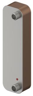 Uponor Combi Port Gen Wärmetauscher GKS 228H-42 CU