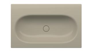 Waschtisch A216-Einbau BetteComodo 80x49,5cm, cashmere