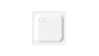 Duschwanne BetteSupra 5820 80x80x6,5cm, edelweiß