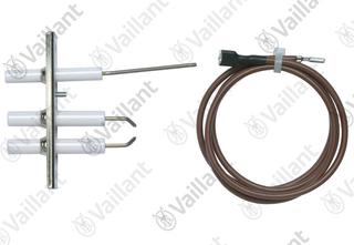 VA Elektrode (Zündung u. Überwachung) Vaillant-Nr. 090670