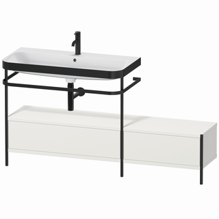 DU Metallk,2SK.m.HD.2 Plus,1 HL,850x1600 x490mm,bs,Nor. Weiß Sdm ES Nussb re