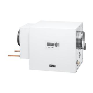 Helios Luftbefeuchtereinheit KWL HB 250 WW R, re., b 250 m3/h, m WW-Reg.