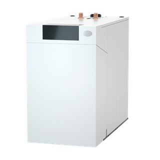 MHG Öl-Brennwertkessel ecoStar plus 15 E 15,1 kW, bodenstehend