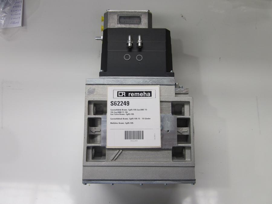 Artikelbild 1 des Artikels „RE MULTIBLOCK ZU CG45 F05 S62249 “