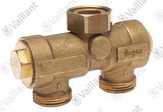 VA T-Stück Vaillant-Nr. 0010031641