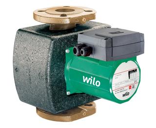 Wilo Standard-Trinkwasserpumpe TOP-Z 80/10, DN 80, 360mm, PN 6, 400 V