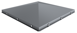 BL Haube RSD Iso-VK 500 Schutzdeckel