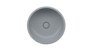 Einbau-Waschtisch BetteBalance A247 43,5x43,5x12,3cm, quartz