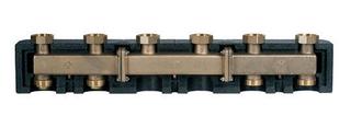 Tuxhorn Verteilermodul tubra DN 25, VM-5, für 5 Heizkreise
